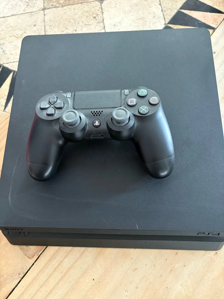 PlayStation 4 500g - Image 2