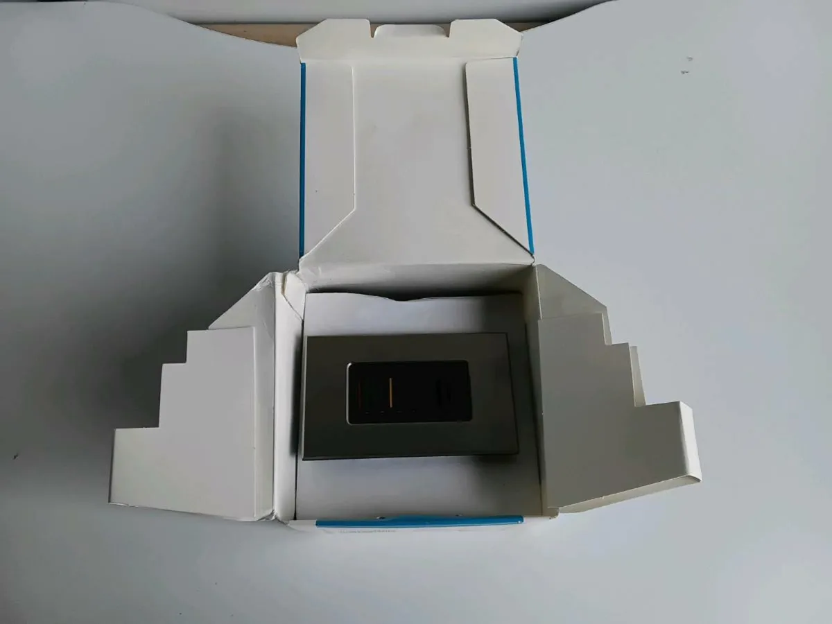 Lutron STBO-4SIRI-SN 5 Button Keypad - Image 3