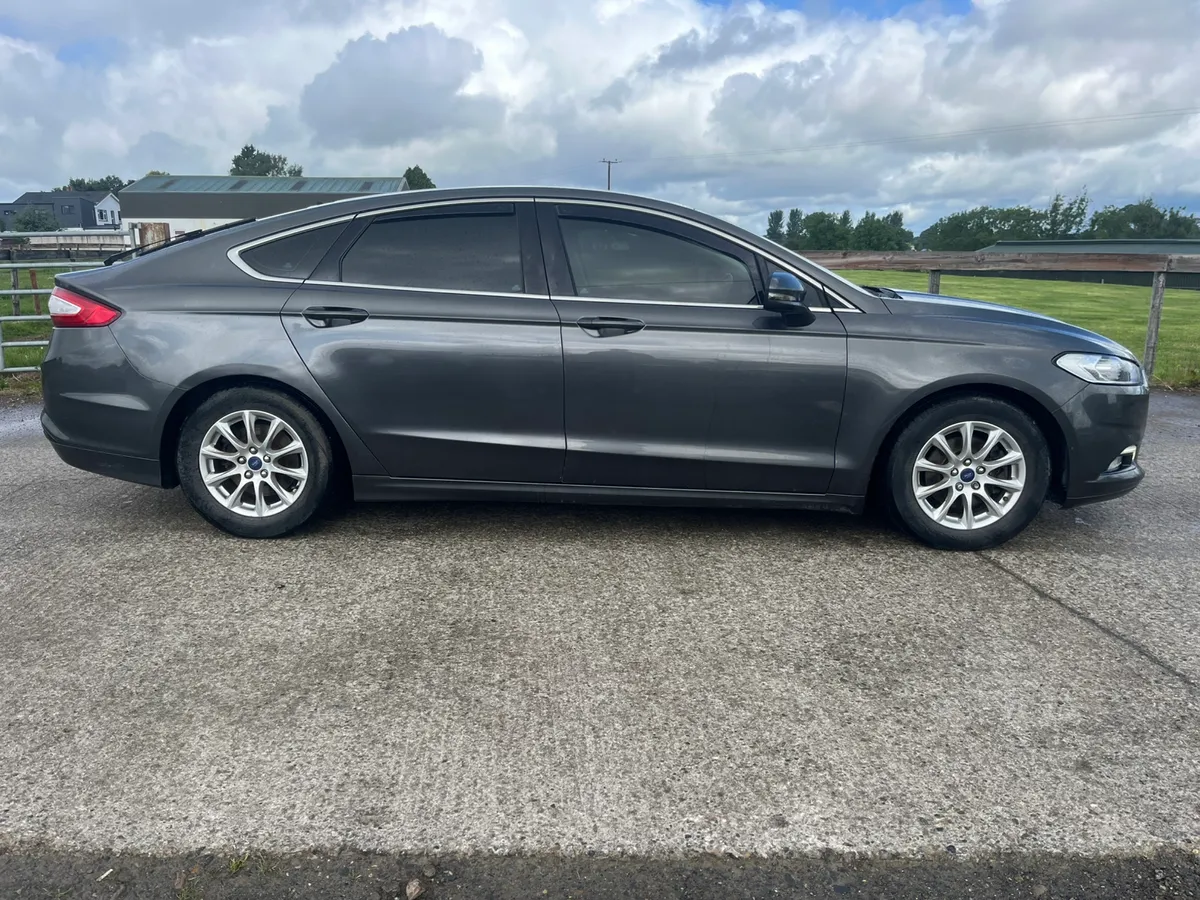 2016, Ford Mondeo - Image 2