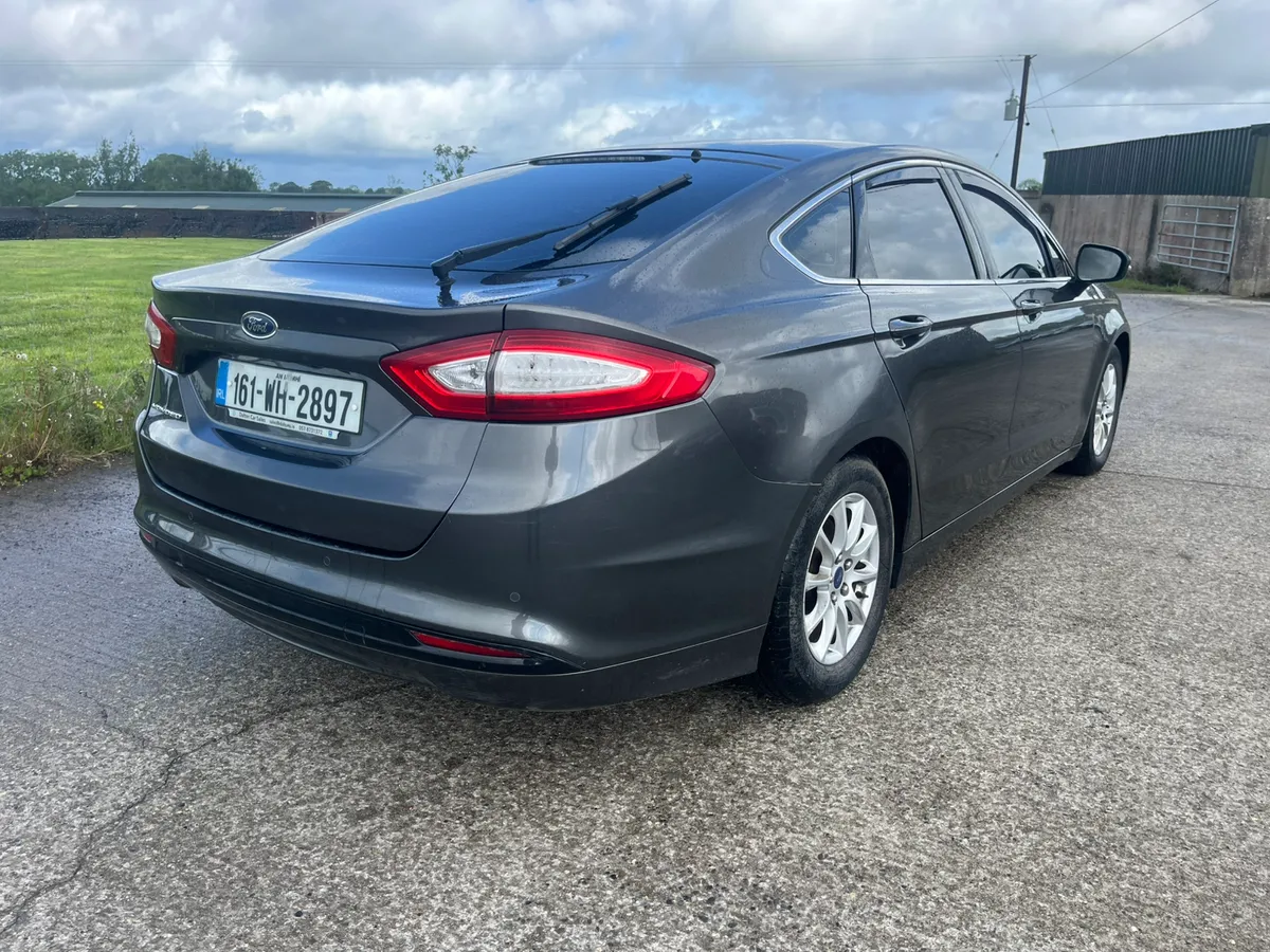 2016, Ford Mondeo - Image 3