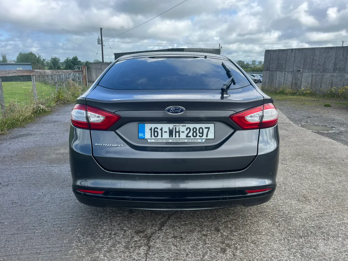 2016, Ford Mondeo - Image 4
