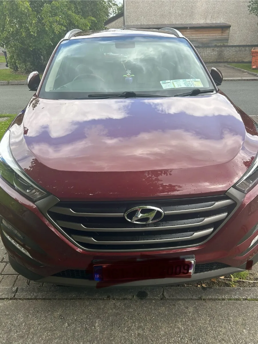 Hyundai Tucson 2016 - Image 1