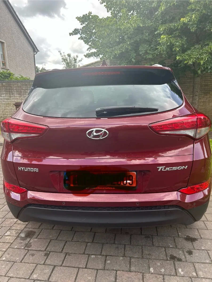 Hyundai Tucson 2016 - Image 2