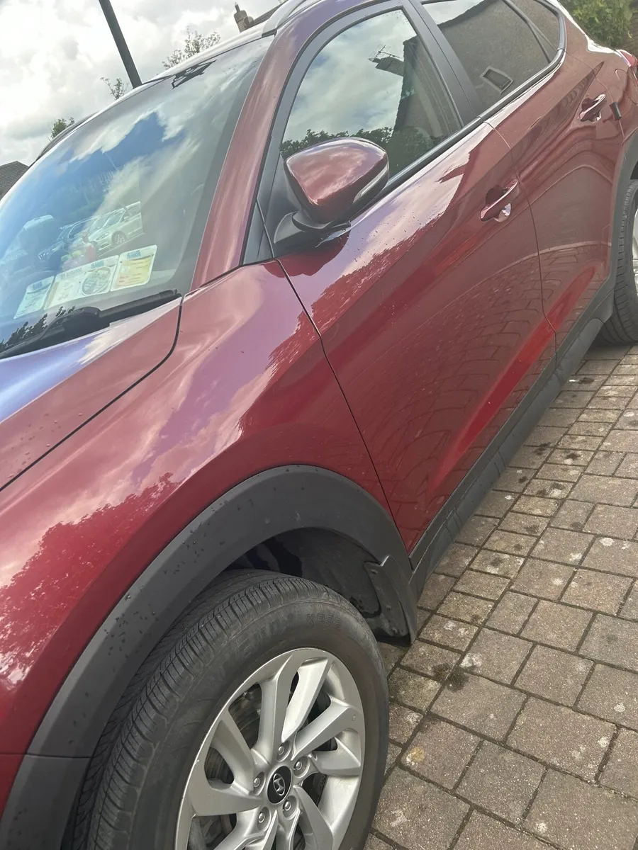Hyundai Tucson 2016 - Image 3
