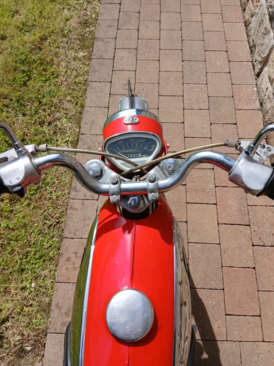 Honda S90 - Image 4