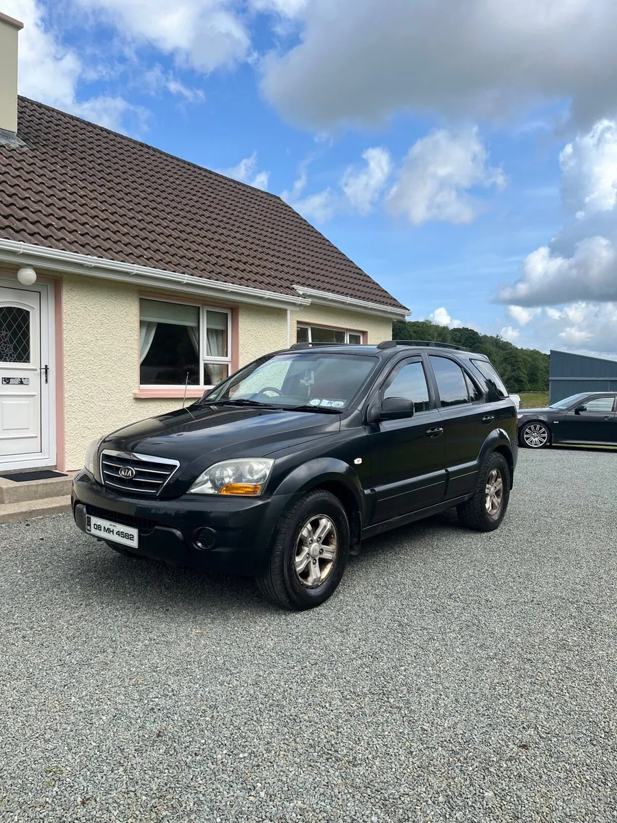Kia sorento - Image 1