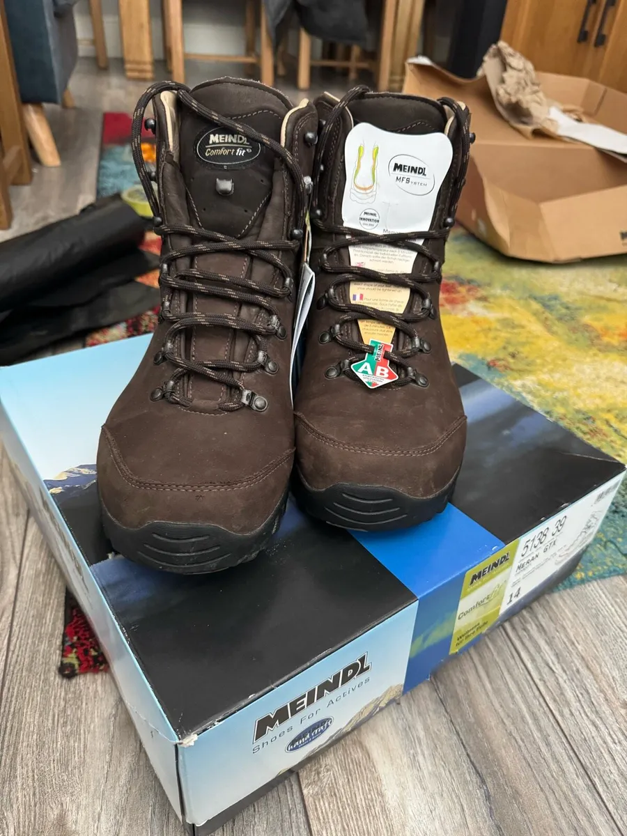 Meindl Boots - Image 2
