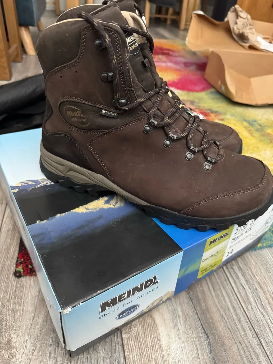 Meindl Boots - Image 3
