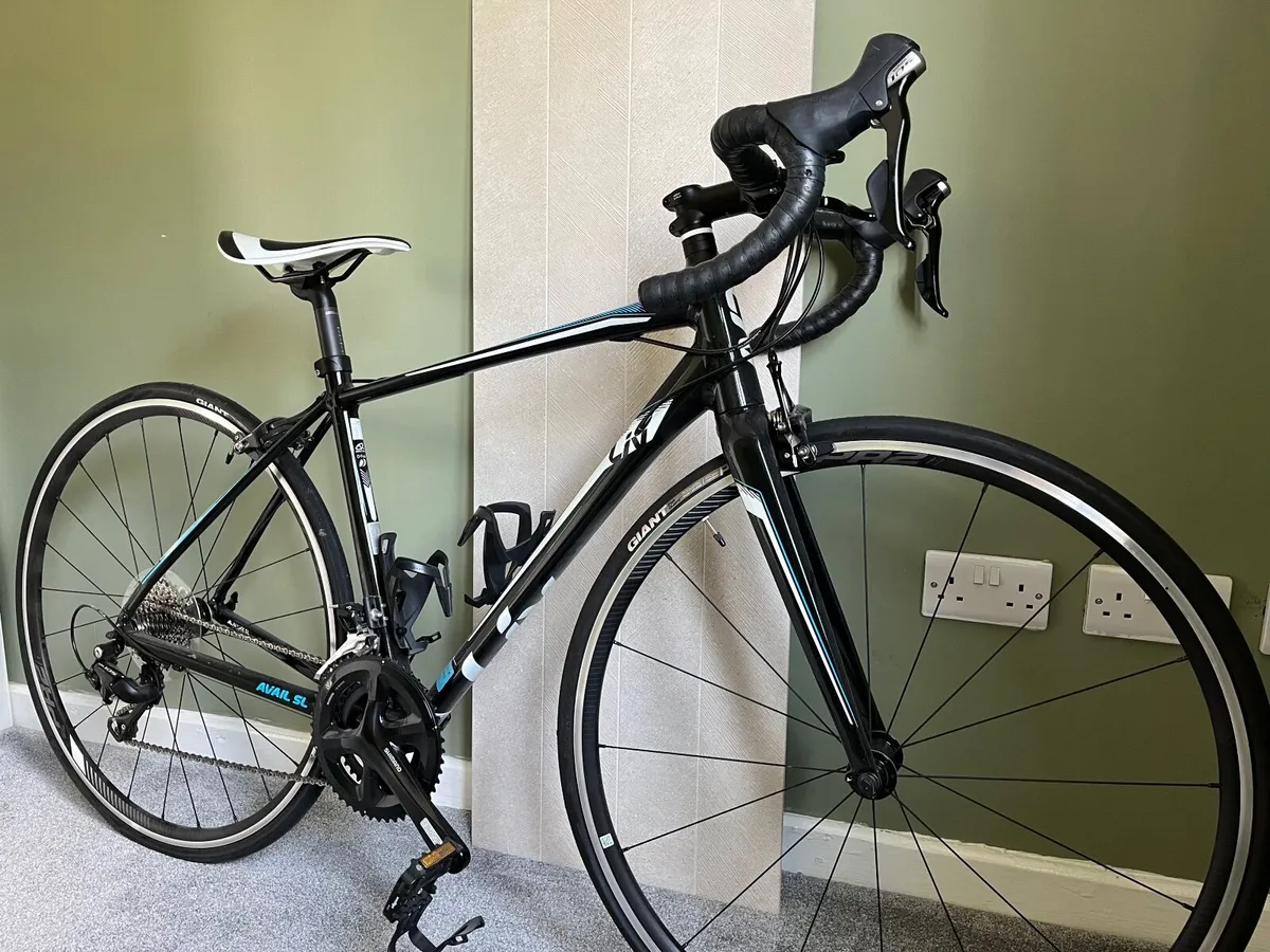 Ladies bike size small - Image 1