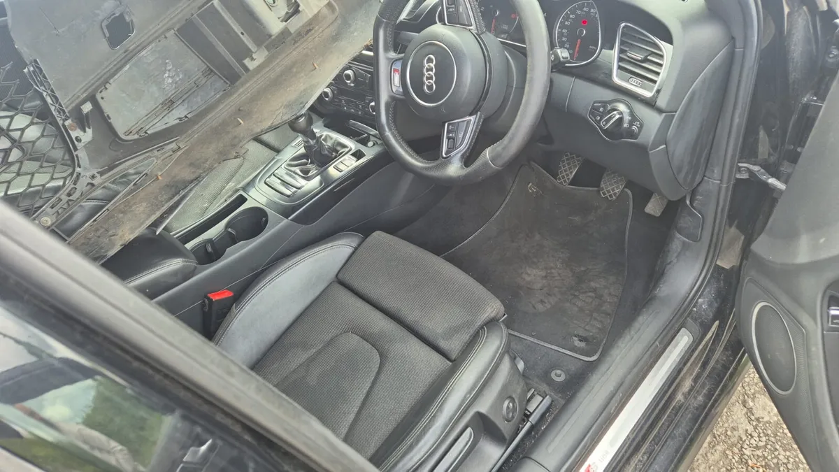 2014 AUDI A4 2.0 TDI S LINE FOR BREAKING! - Image 3