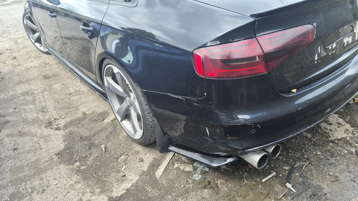 2014 AUDI A4 2.0 TDI S LINE FOR BREAKING! - Image 4