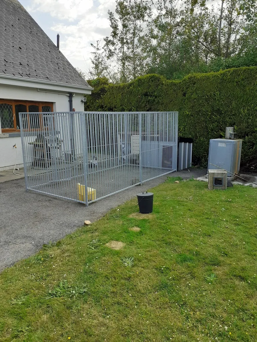 Kennel and Dog Run - Image 2