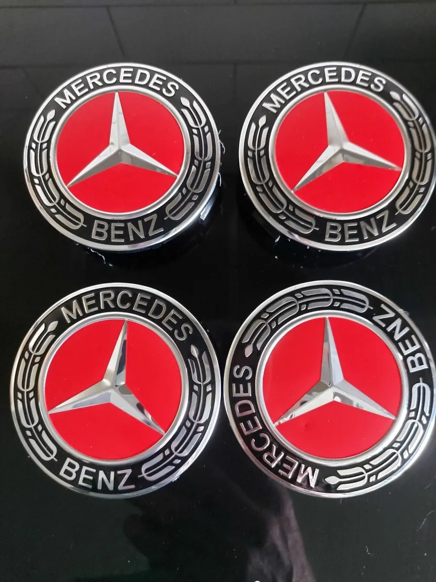Mercedes Caps - 6 Styles - FREE POST - Image 2