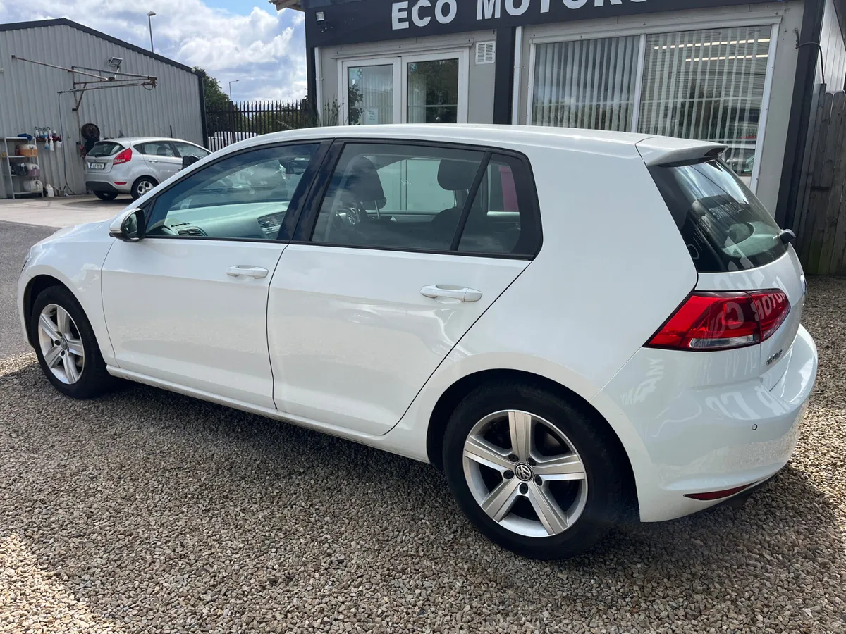 VW GOLF, 1.4 TSI, 2014, NEW NCT, LOW TAX - Image 3