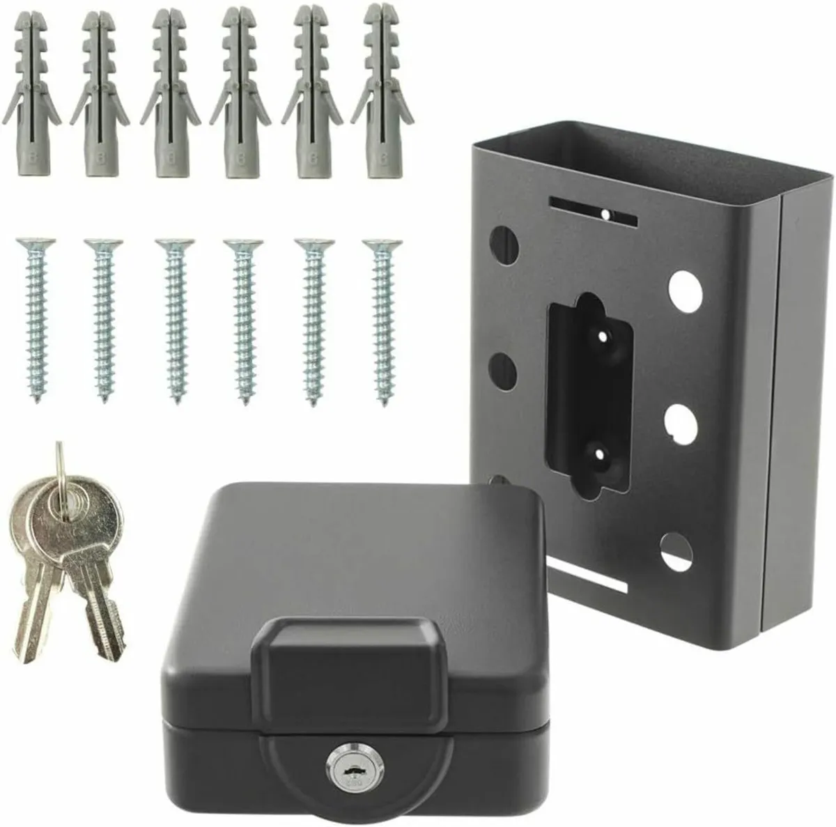 Travel security safe office, home, caravan - NEW - Image 3
