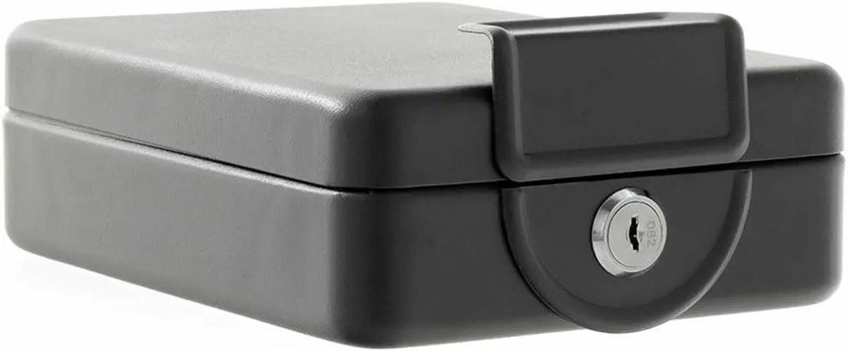 Travel security safe office, home, caravan - NEW - Image 4