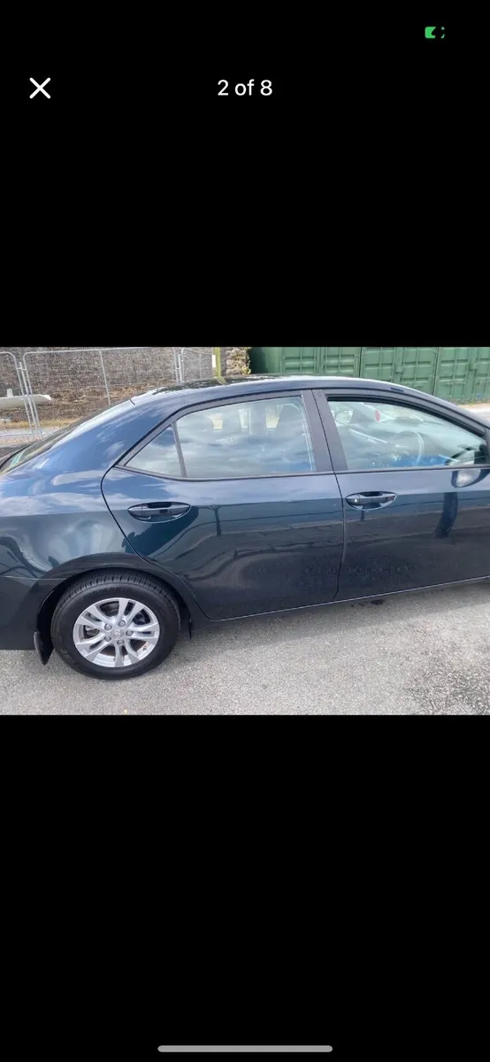 Toyota Corolla 2015 - Image 3