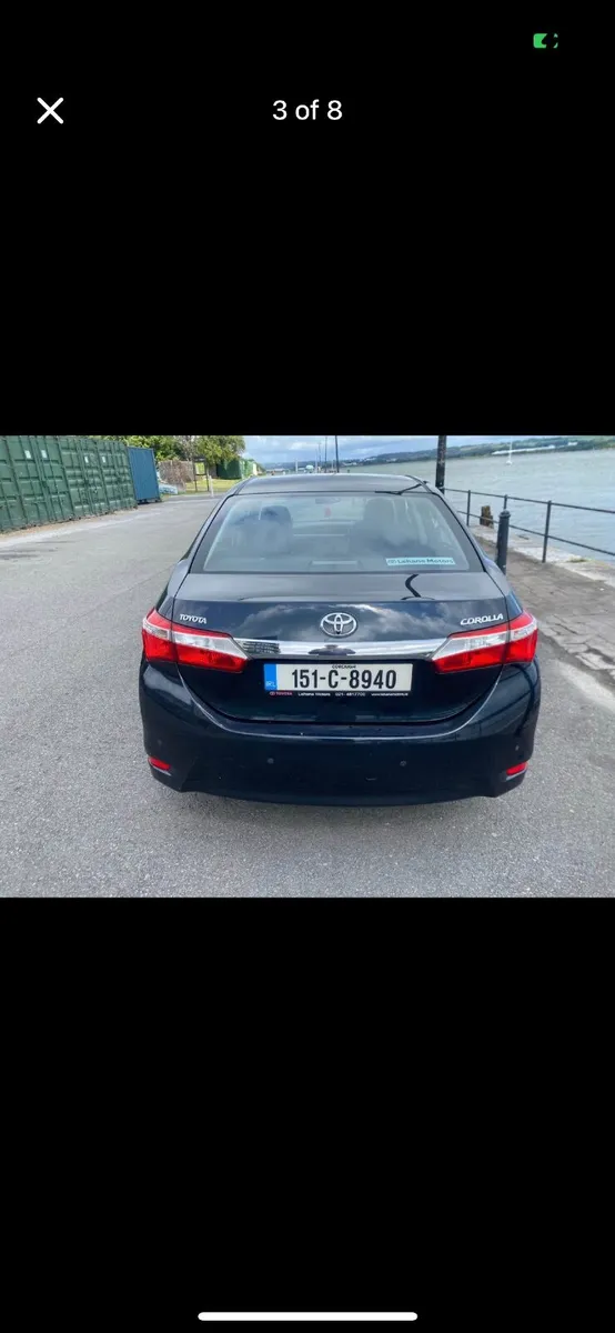 Toyota Corolla 2015 - Image 4