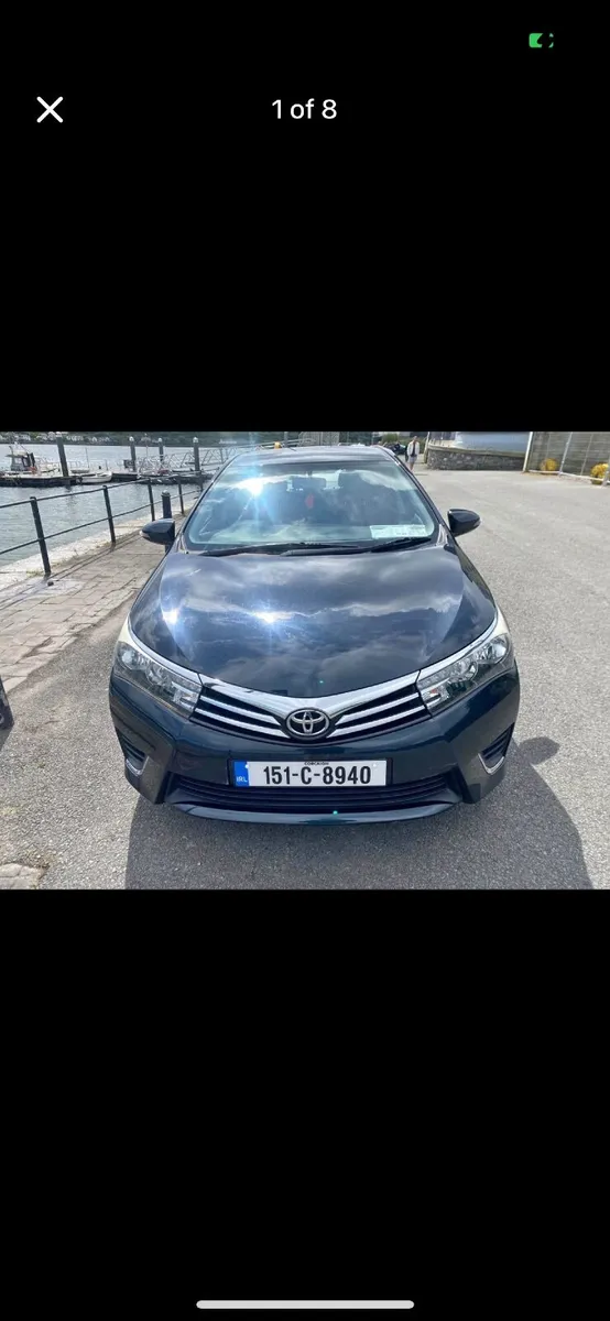 Toyota Corolla 2015 - Image 1