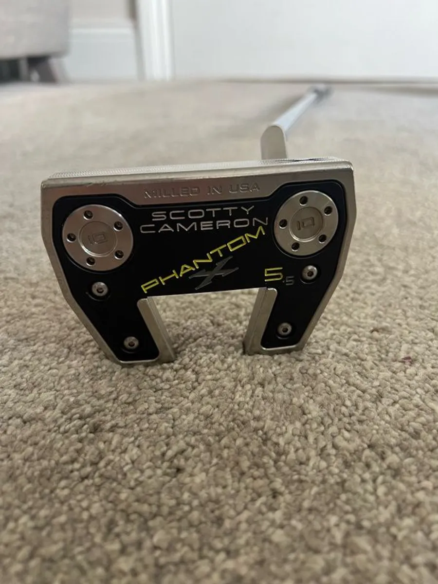 Scotty Cameron Phantom X 5.5 - Image 4