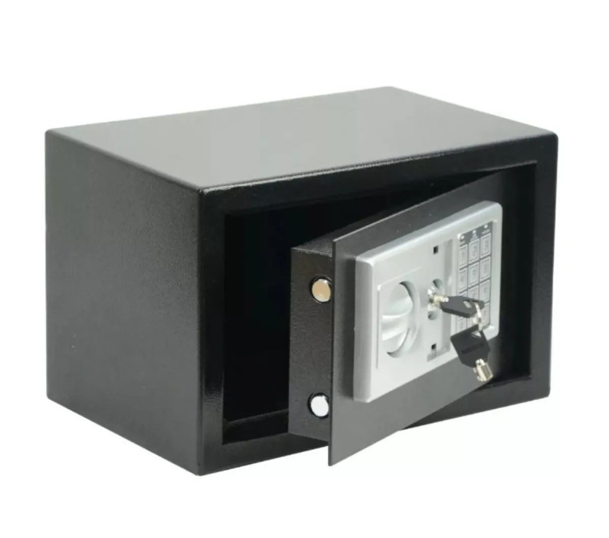 NEW 8.5L Digital Steel Safe 31x20x20cm - Image 3