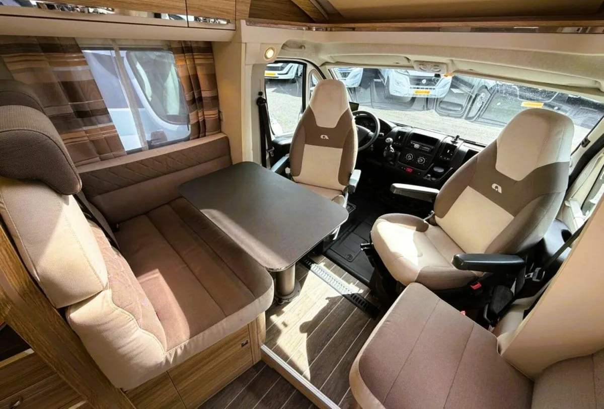 2017 ADRIA 3 LUXARY 3 BERTH - Image 4