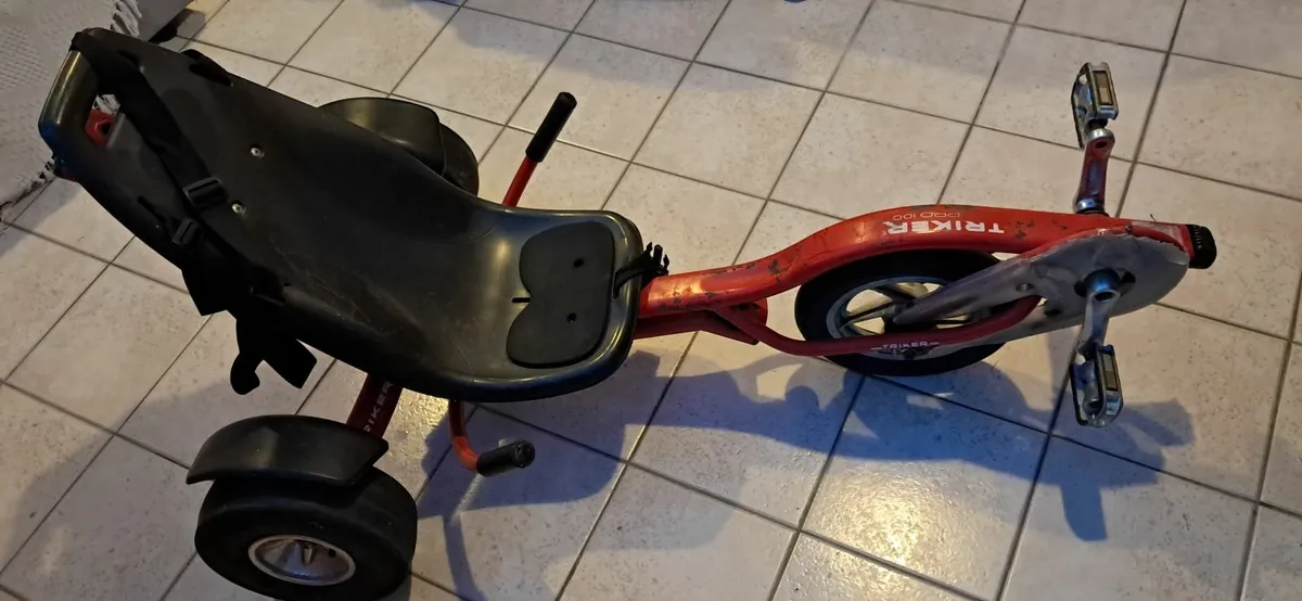 "Triker" go karts - Image 2