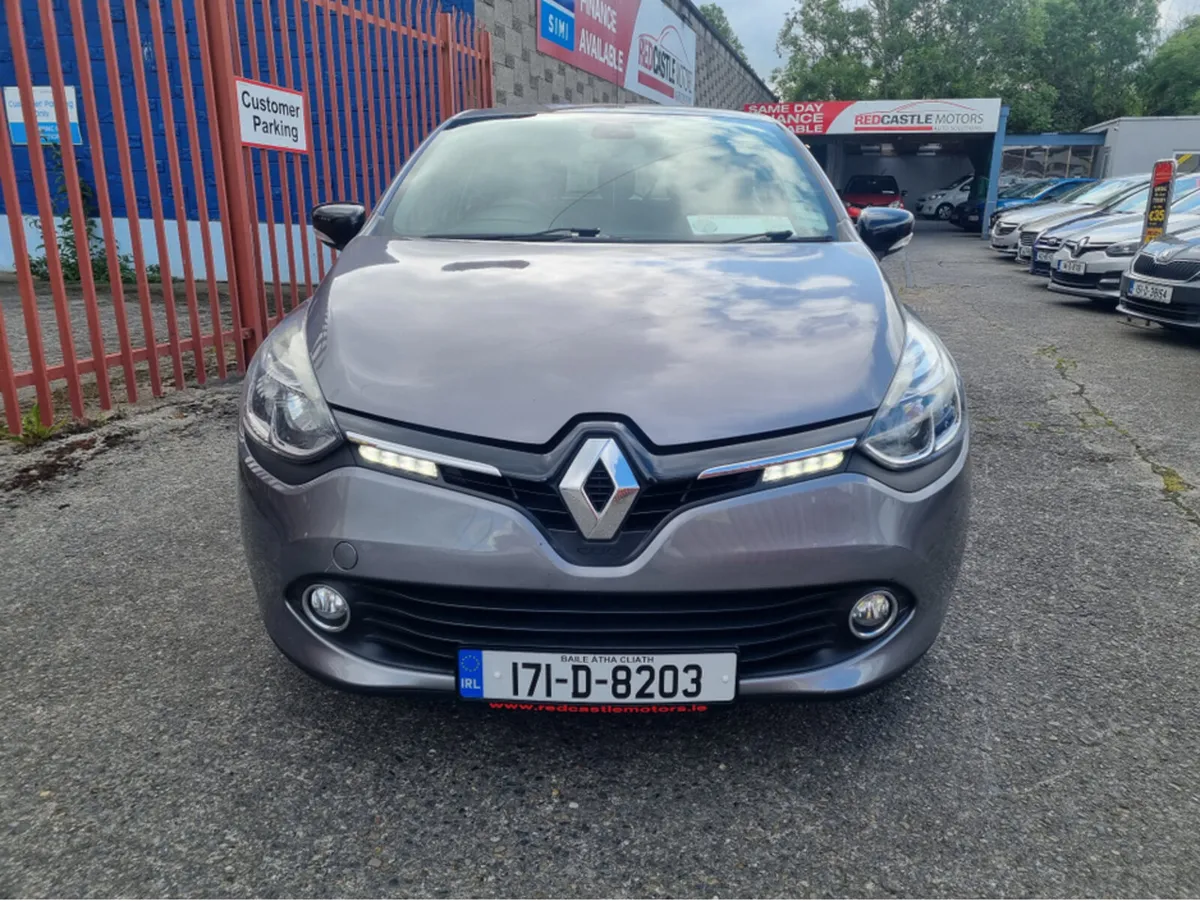 Renault Clio DYNA NAV 1.2  (NCT 01-27) - Image 2