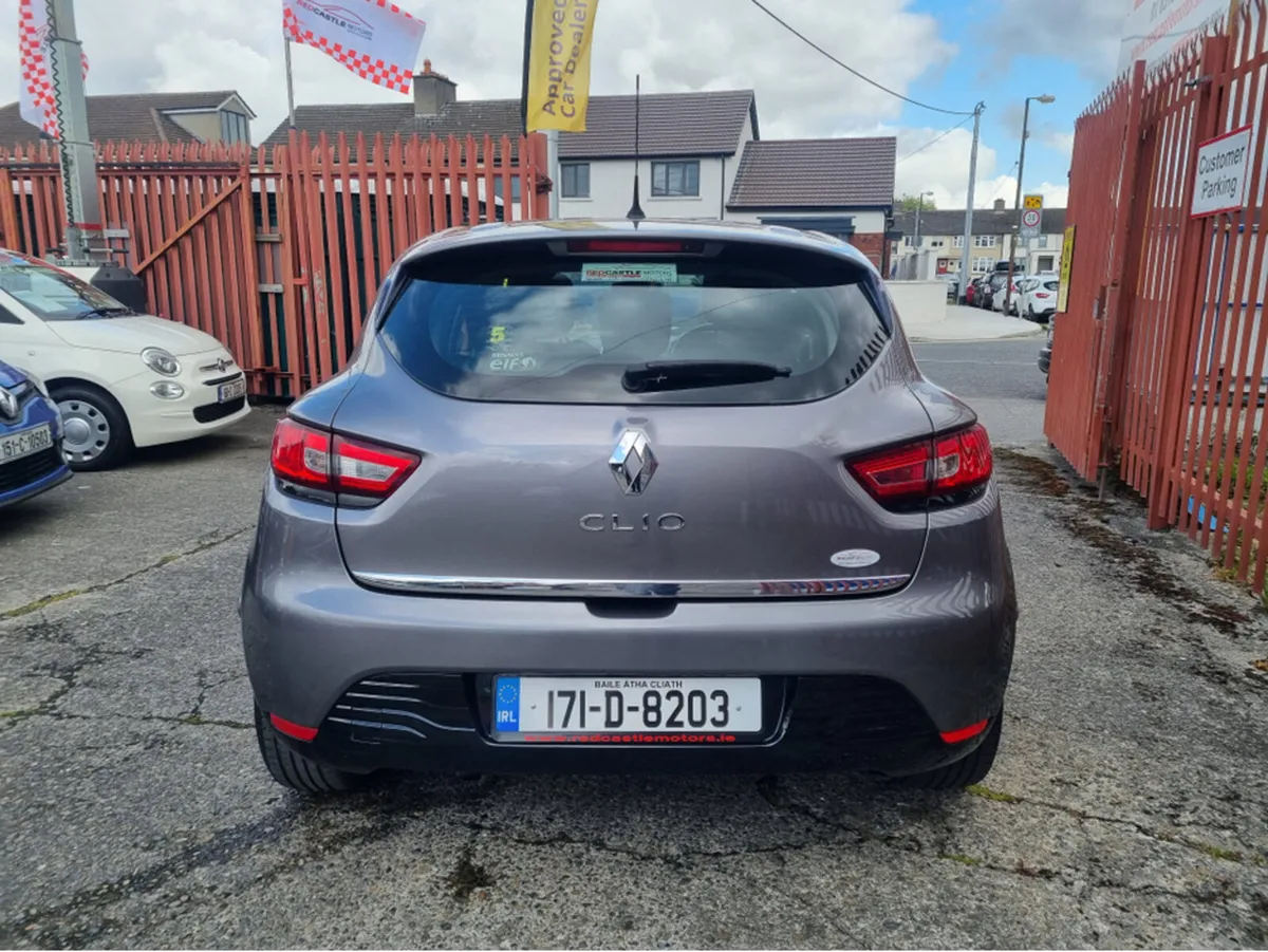 Renault Clio DYNA NAV 1.2  (NCT 01-27) - Image 4
