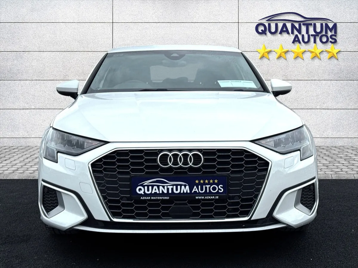 Audi A3 2021 SPORT 40 1.4 TFSI PHEV 201BHP AUTOMAT - Image 2