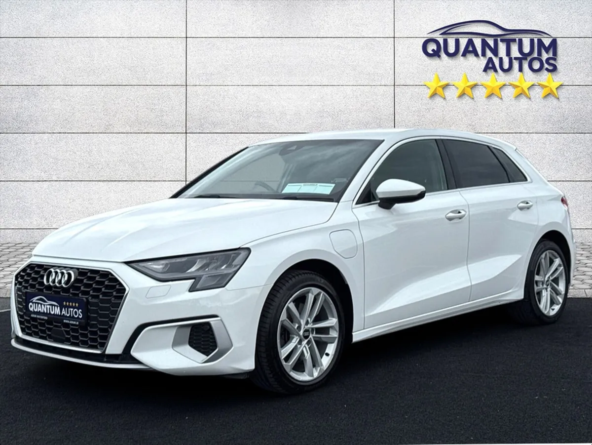Audi A3 2021 SPORT 40 1.4 TFSI PHEV 201BHP AUTOMAT - Image 3