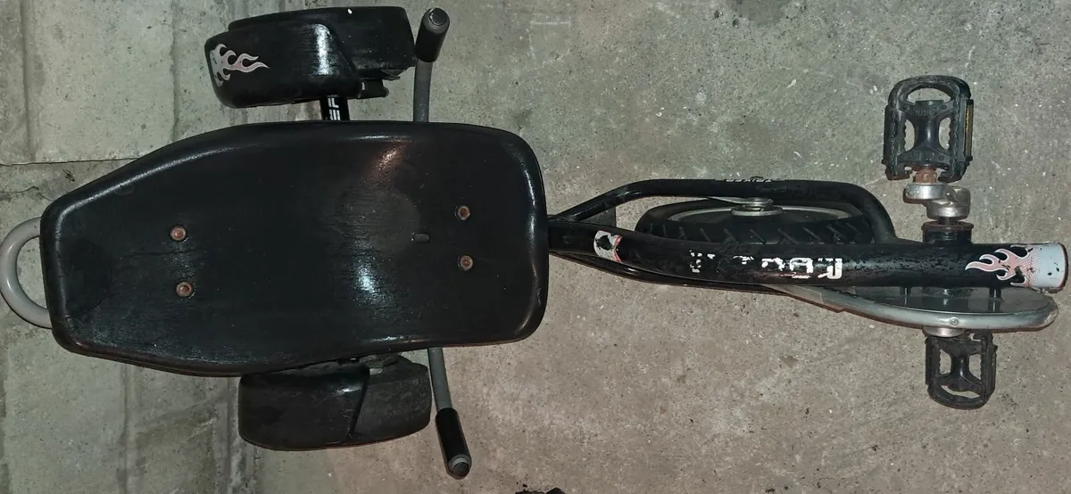 "Triker" go karts - Image 4
