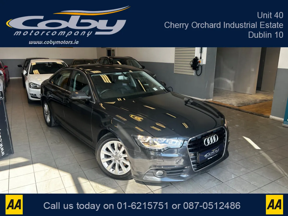 Audi A6 2.0 TDI SE ULTRA 187BHP 4DR. Immaculate Ca - Image 1
