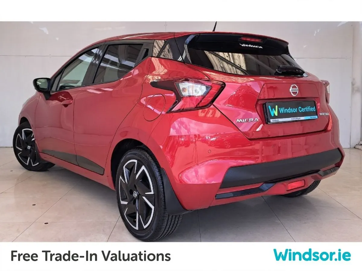 Nissan Micra 1.0t N Design - Image 2