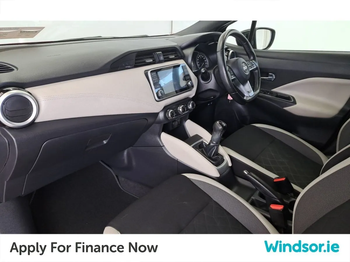 Nissan Micra 1.0t N Design - Image 4