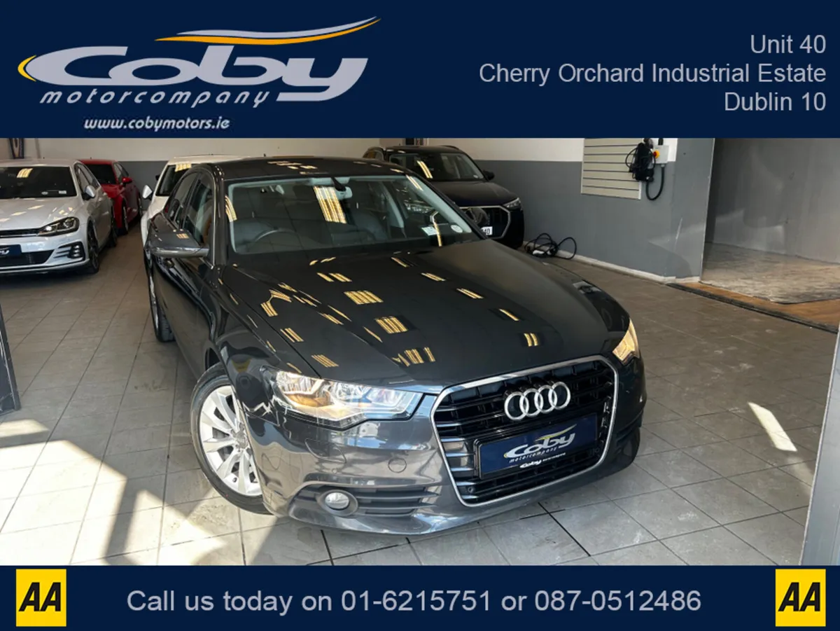 Audi A6 2.0 TDI SE ULTRA 187BHP 4DR. Immaculate Ca - Image 2