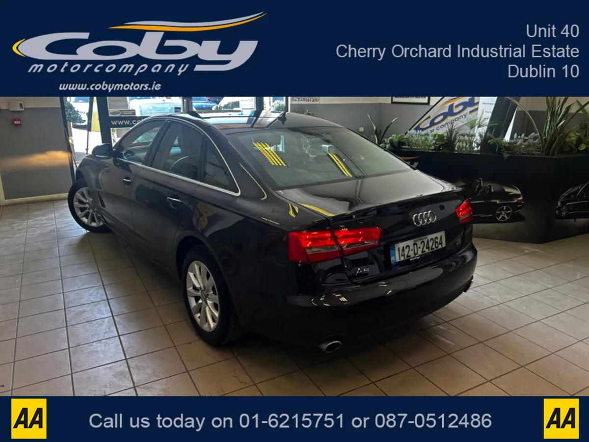 Audi A6 2.0 TDI SE ULTRA 187BHP 4DR. Immaculate Ca - Image 3