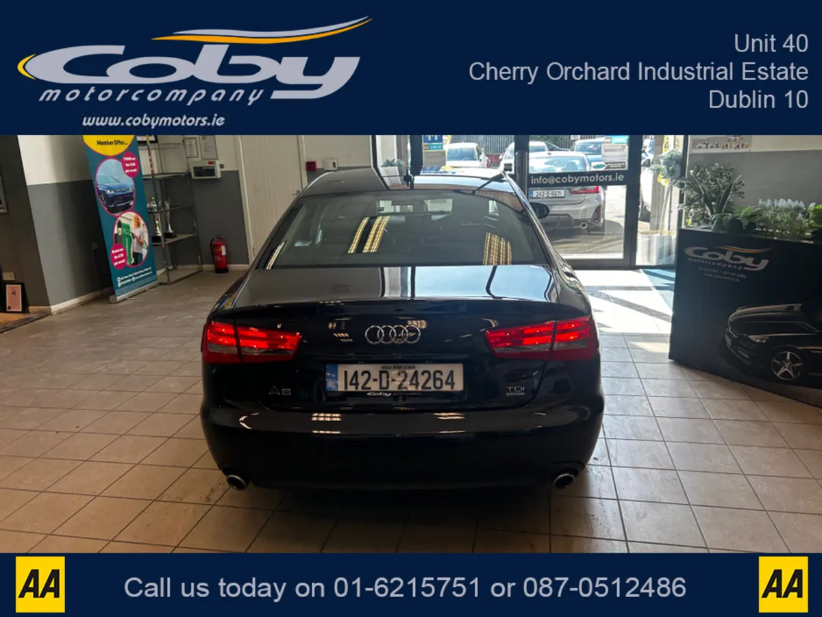 Audi A6 2.0 TDI SE ULTRA 187BHP 4DR. Immaculate Ca - Image 4