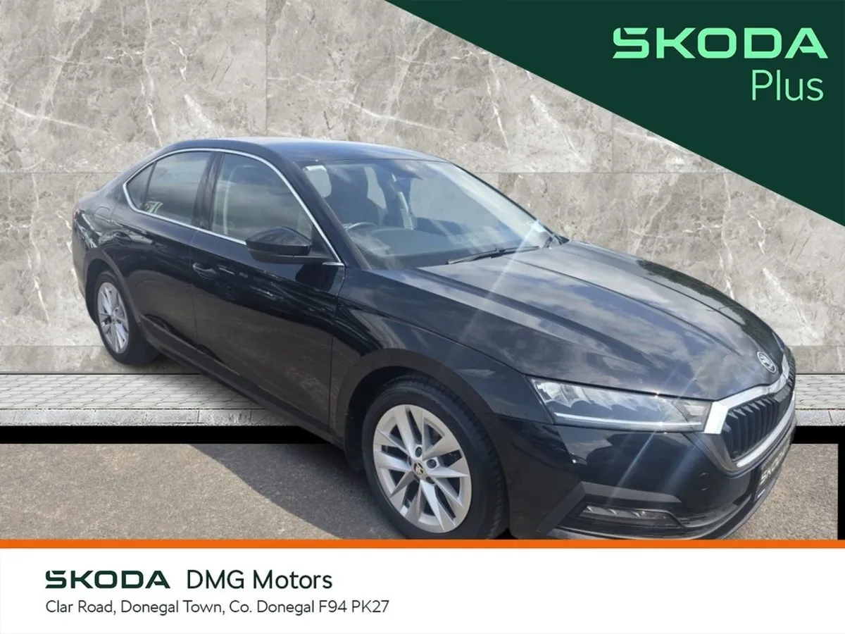 Skoda Octavia 1.0 TSI 110BHP Ambition - Image 1