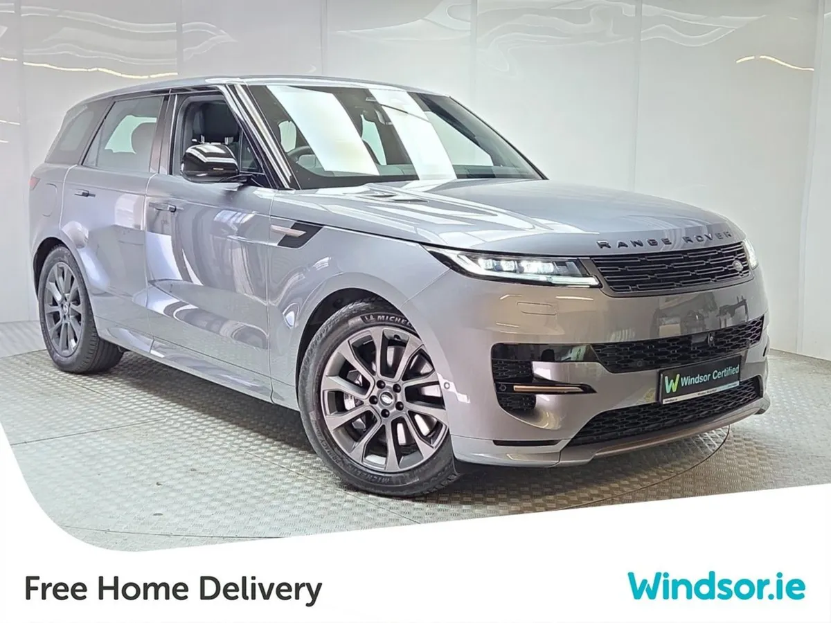 Land Rover Range Rover Sport Dynamic SE Phev - Image 1