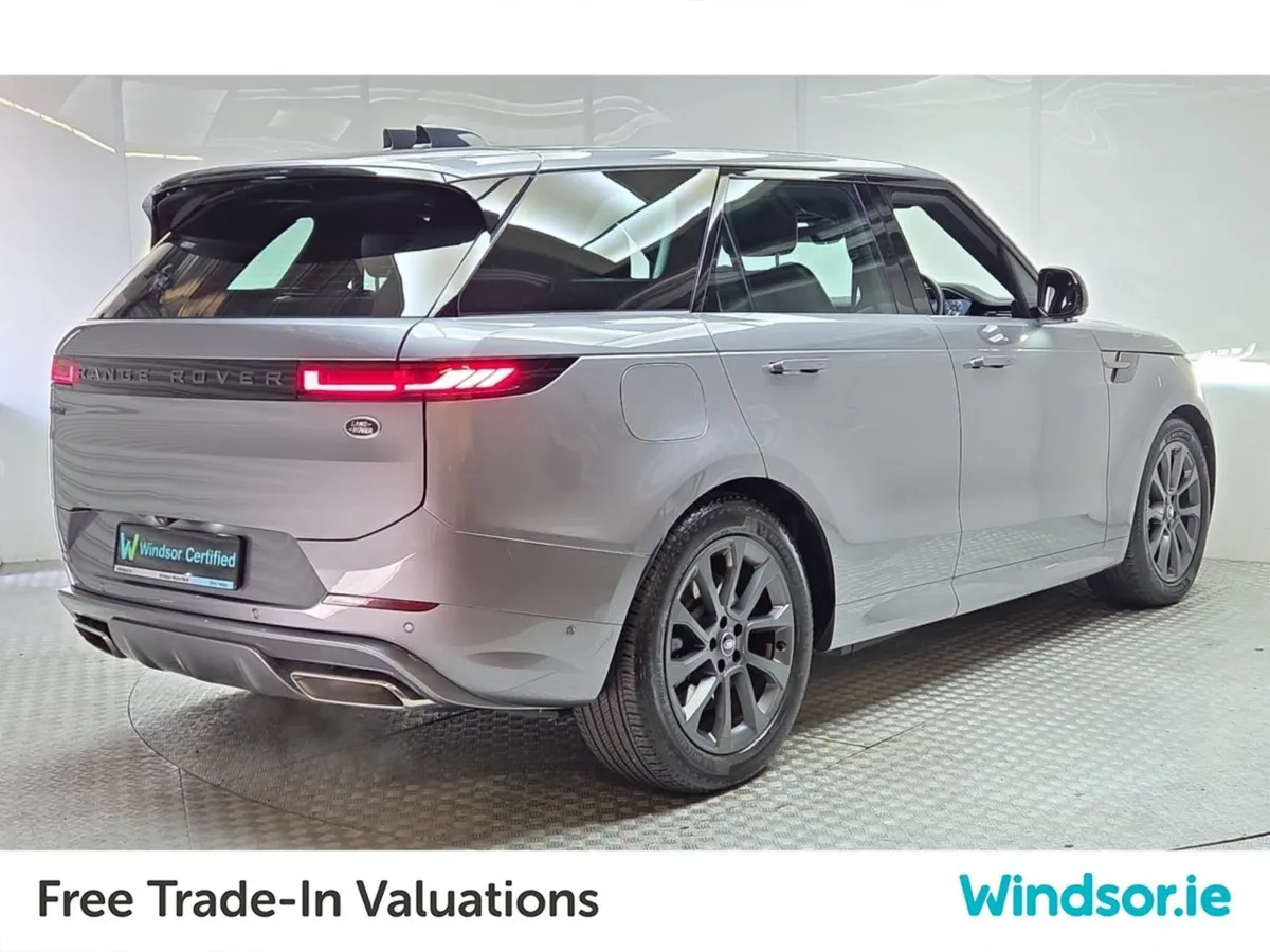 Land Rover Range Rover Sport Dynamic SE Phev - Image 4