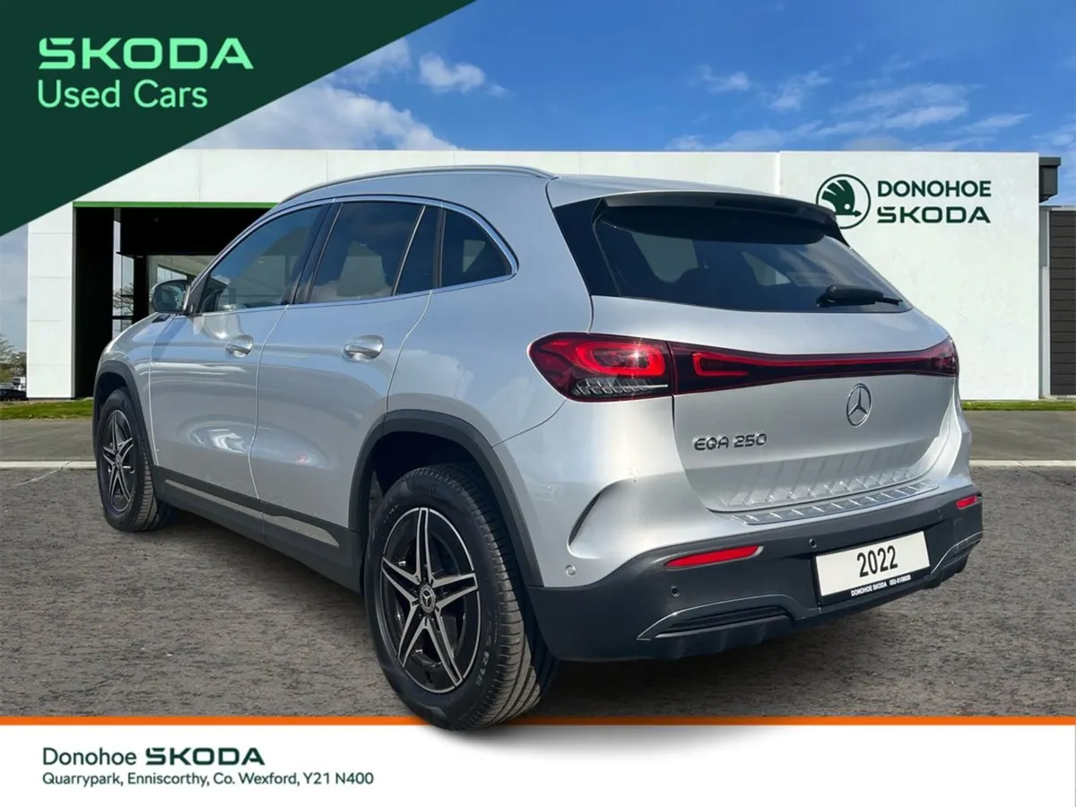 Mercedes-Benz EQA AMG Line 250 Auto-used Car Sale - Image 4