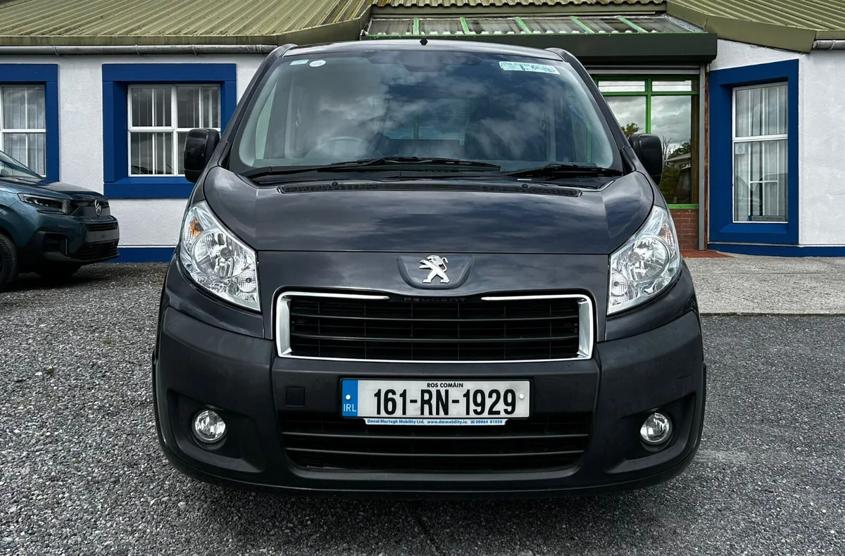 Peugeot Expert 2016 - Image 2