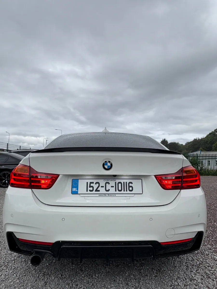 BMW 420i 2015 Auto M Performance - Image 4