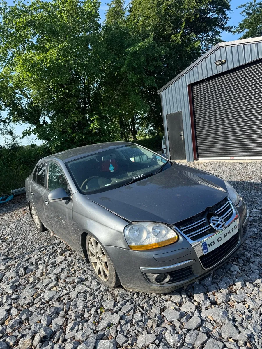 Breaking Mk6 Golf And Jetta - Image 1