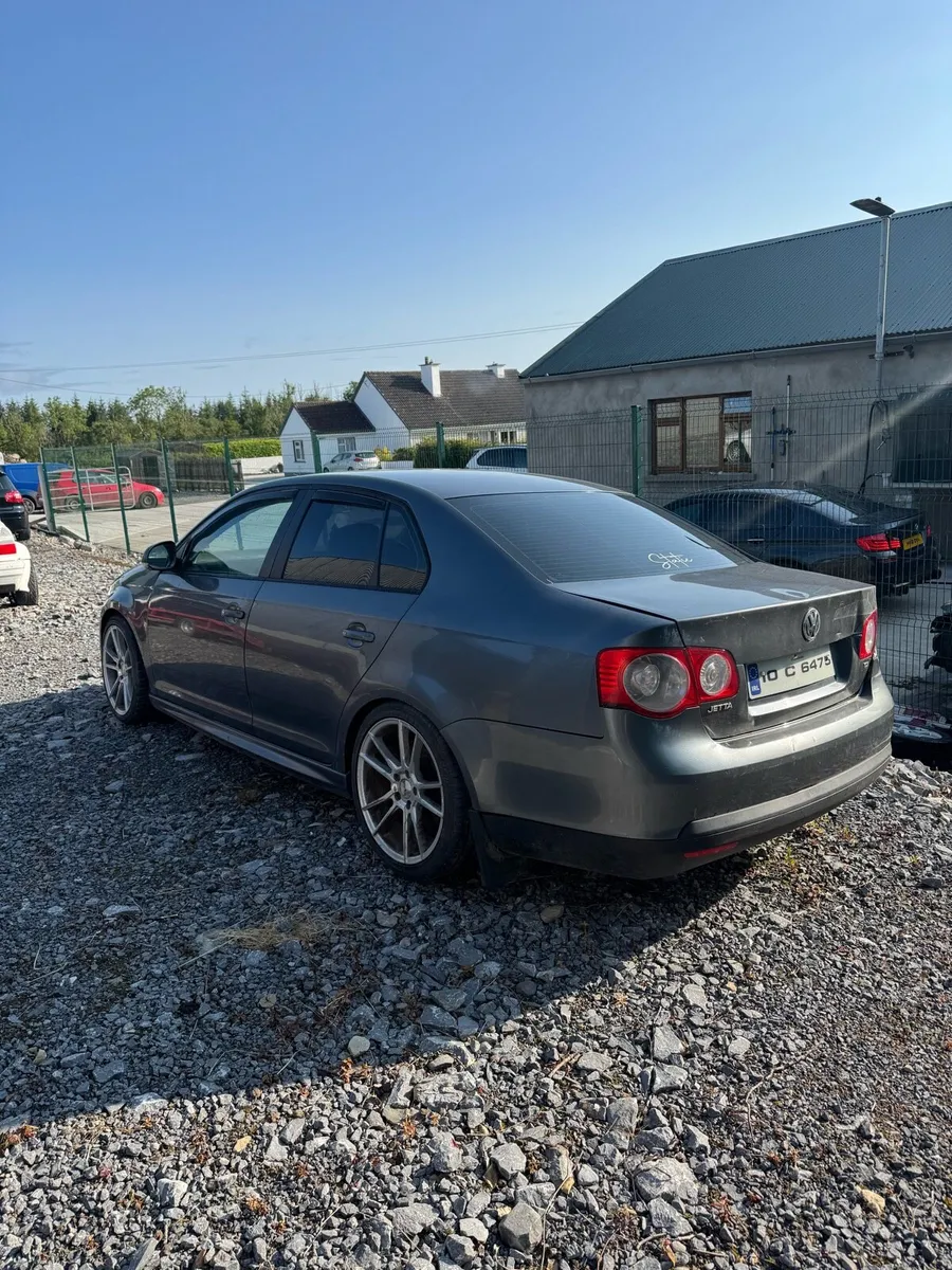 Breaking Mk6 Golf And Jetta - Image 2