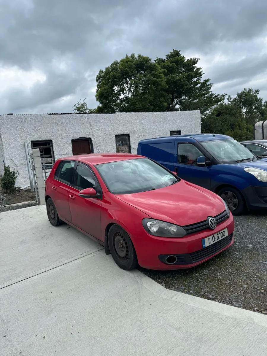 Breaking Mk6 Golf And Jetta - Image 3