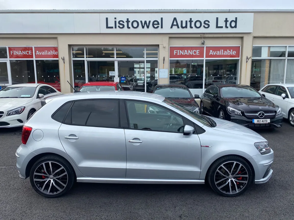 151 VW POLO GTI, 11 MAIN DEALER SERVICES, 192 BHP - Image 1