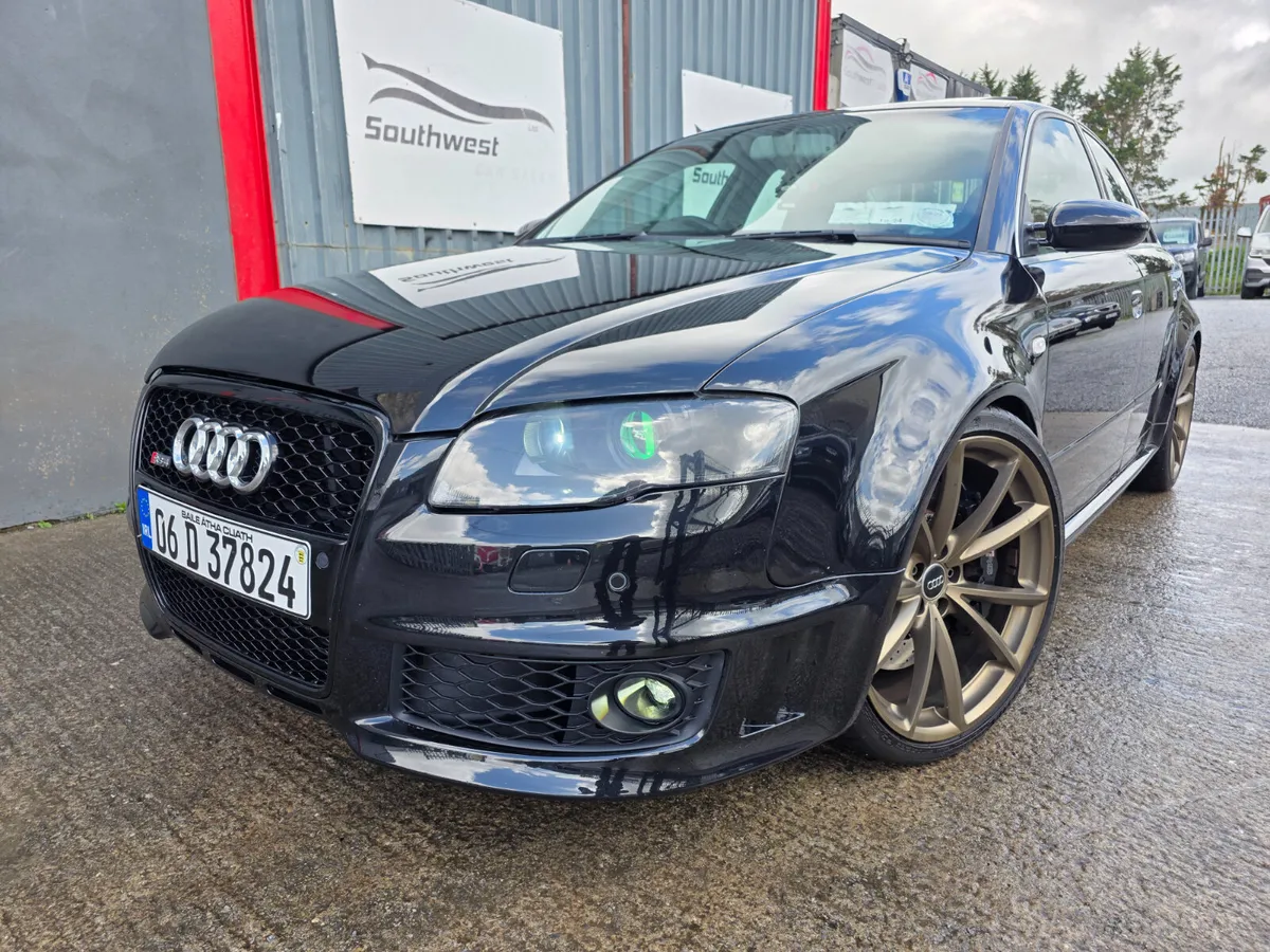 2006 Audi A4 RS4 * NCT 07-25* - Image 3