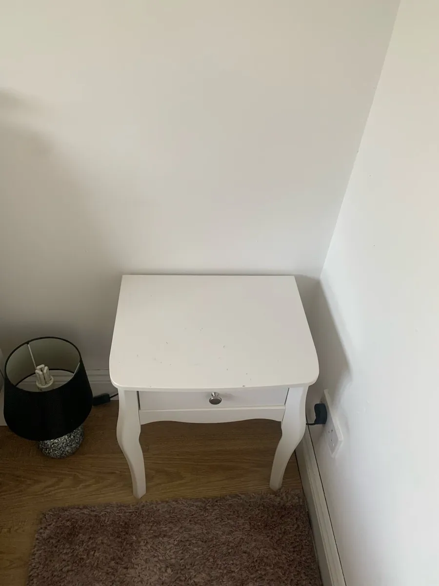 Bedside table - Image 1